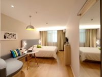 bedroom interior setup