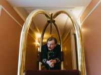 light fashion man people