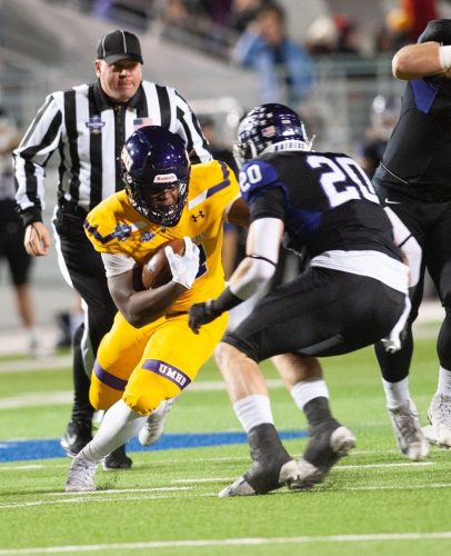 american football playing