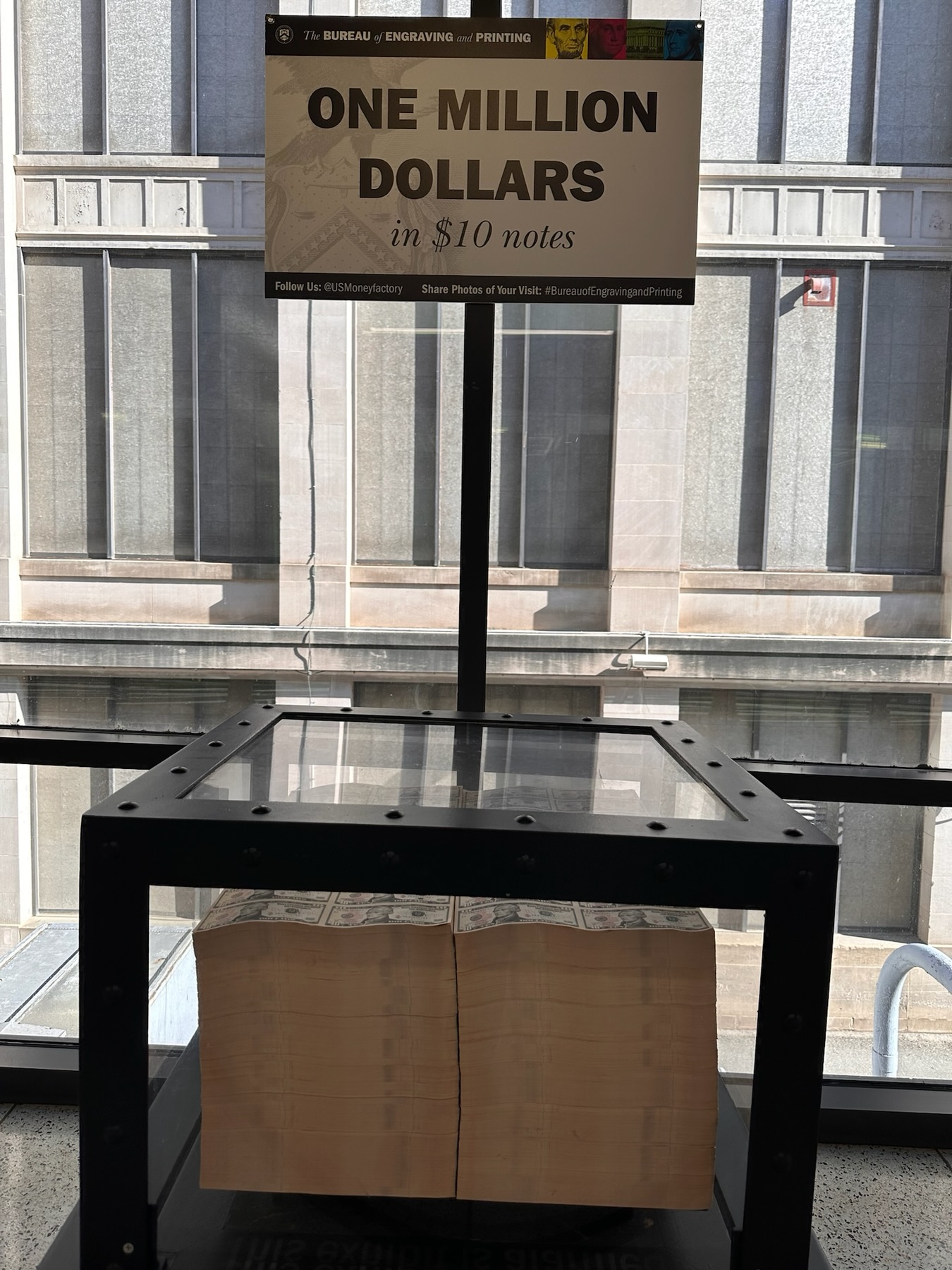DCガイド]アメリカの造幣局へ行ってきた！ – アメリカ生活、知識・情報
