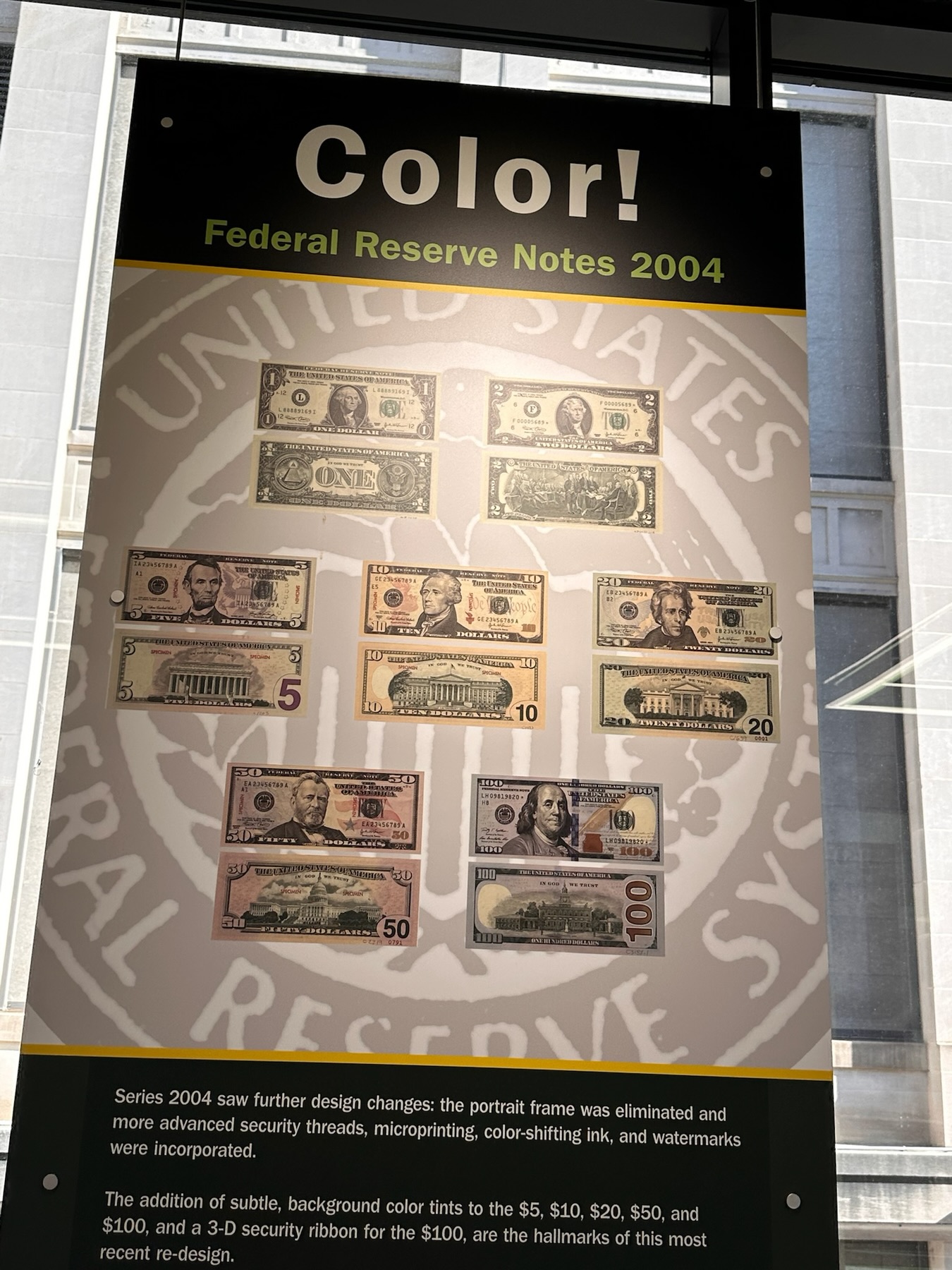 DCガイド]アメリカの造幣局へ行ってきた！ – アメリカ生活、知識・情報