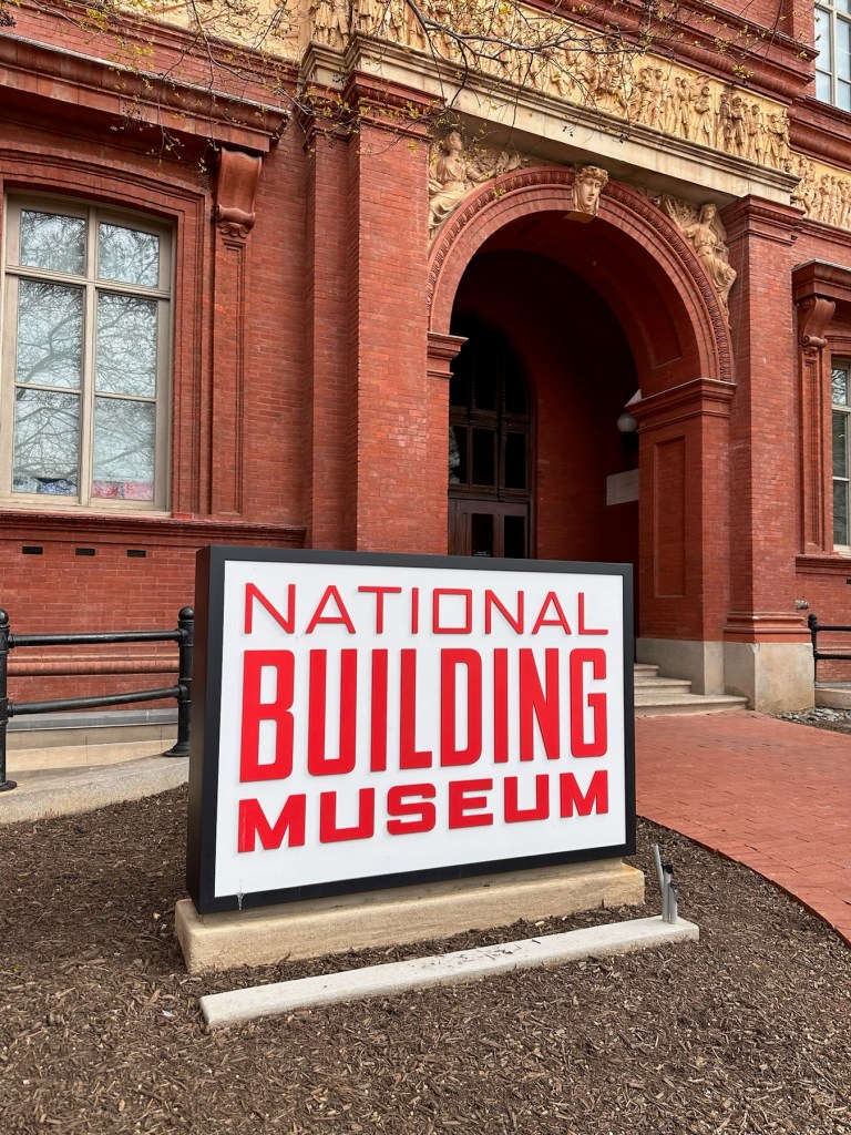 [DCガイド]子供と楽しむ！ナショナルビルディングミュージアムの魅力