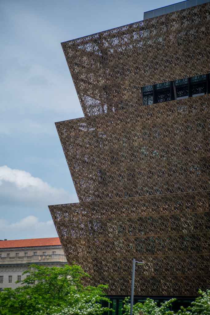 [DCガイド]スミソニアン最大規模？アフリカンアメリカン歴史博物館へ行ってみた！